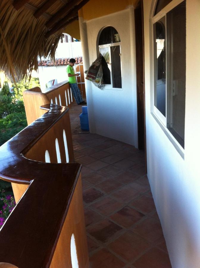 Cielito Lindo Suites Puerto Escondido  Exterior photo