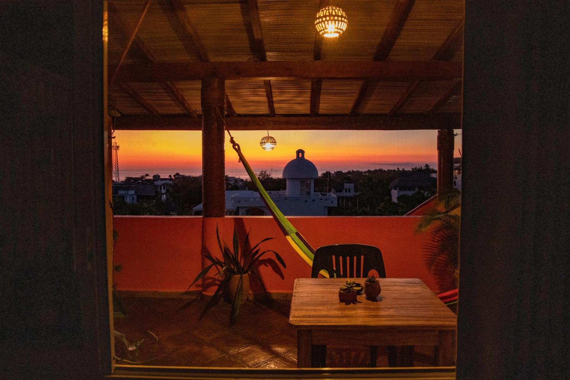 Cielito Lindo Suites Puerto Escondido  Exterior photo