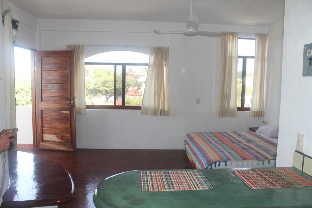 Cielito Lindo Suites Puerto Escondido  Room photo