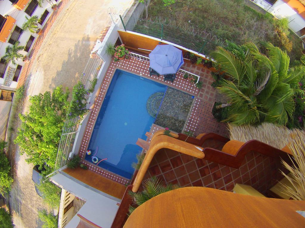 Cielito Lindo Suites Puerto Escondido  Exterior photo
