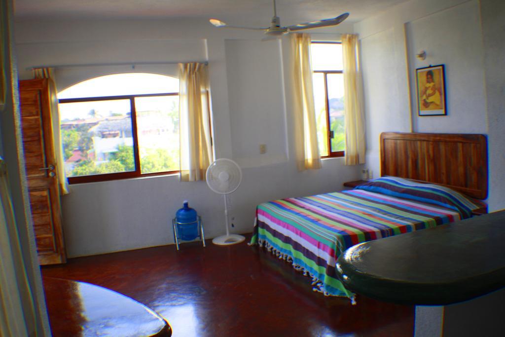 Cielito Lindo Suites Puerto Escondido  Exterior photo