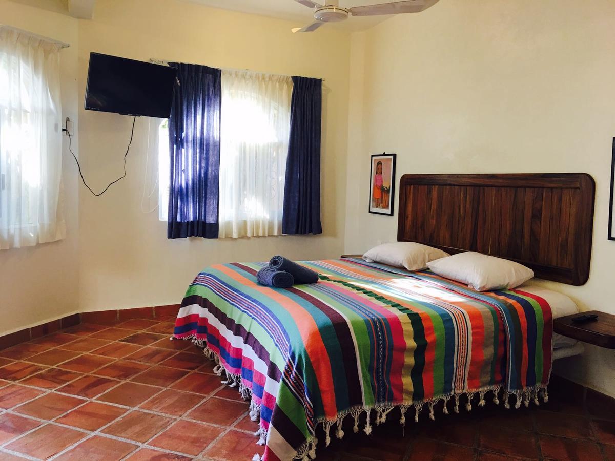 Cielito Lindo Suites Puerto Escondido  Exterior photo