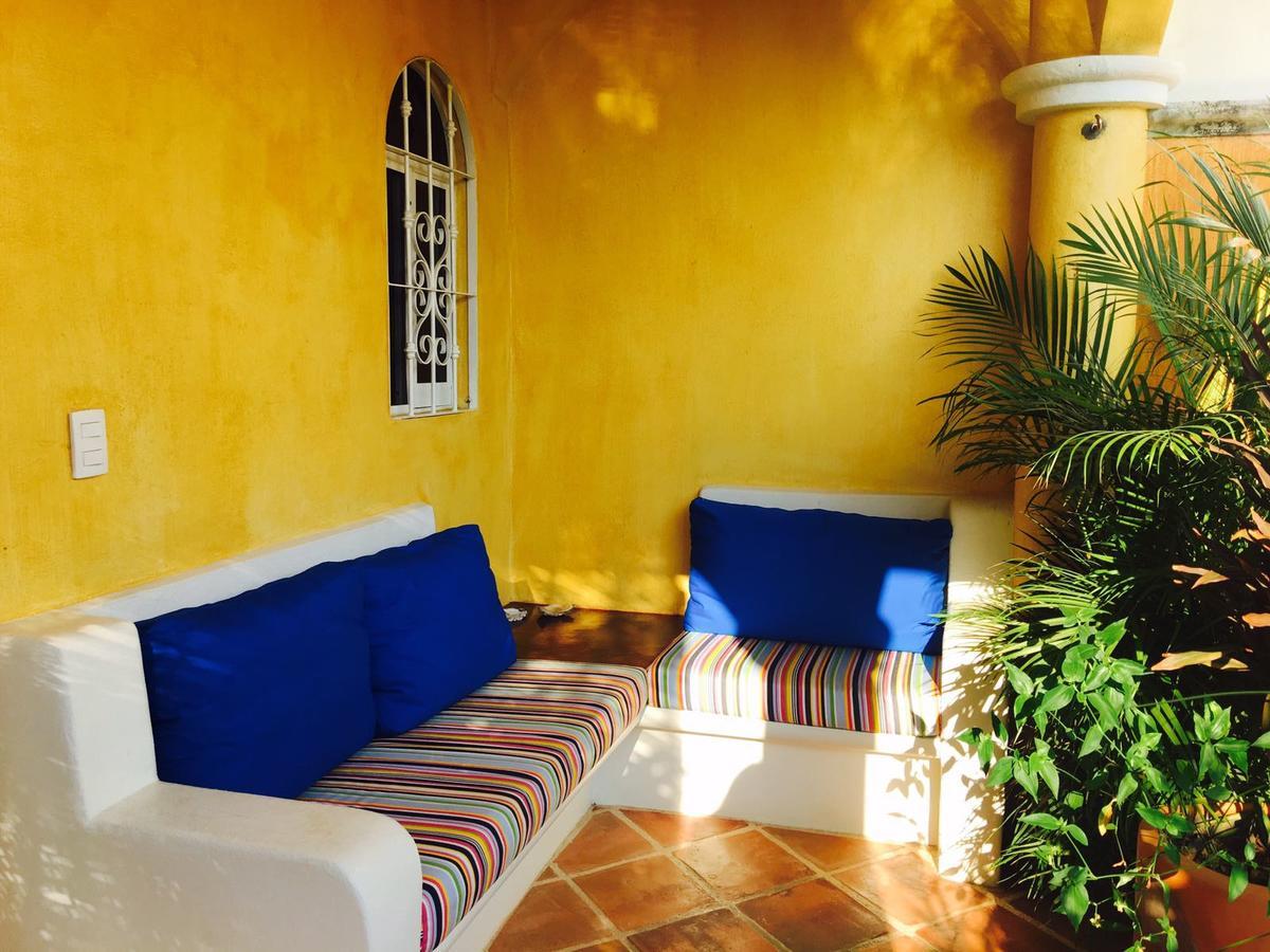 Cielito Lindo Suites Puerto Escondido  Exterior photo