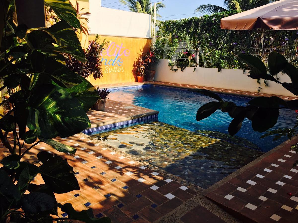 Cielito Lindo Suites Puerto Escondido  Exterior photo
