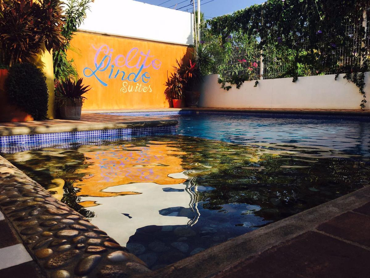 Cielito Lindo Suites Puerto Escondido  Exterior photo