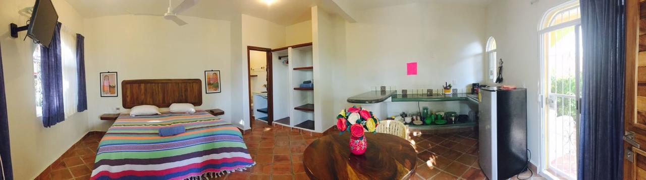 Cielito Lindo Suites Puerto Escondido  Exterior photo